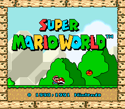 Super Mario World – One Mind