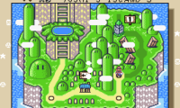 Super Mario World Redrawn