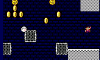 Super Mario World – Super Boy 4