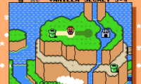 Super Mario World – Super Mario Bros. 3 Style Hack