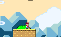 Super Mario World – Theoretical 1989 Playable Demo