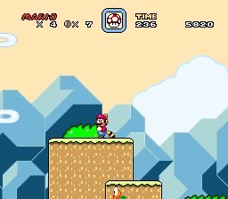 Super Mario World – Theoretical 1989 Playable Demo