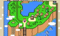 Super Mario World (U) (Prototype)