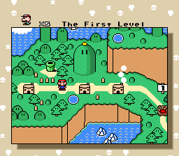 Super “Mario” World