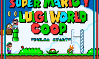 Super Mario+Luigi World Co-op (V4.1)