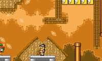 Super Marisa Adventure World