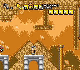 Super Marisa Adventure World