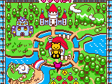 Super Me-Mail GB – Me-Mail Bear no Happy Mail Town (Japan)