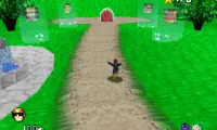 Super Melee Adventure 64 – C.FALCON