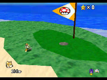 Super Melee Adventure 64 – FOX