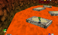Super Melee Adventure 64 – Luigi