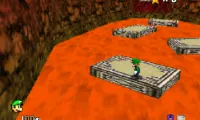 Super Melee Adventure 64 – Luigi