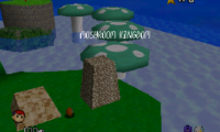 Super Melee Adventure 64 – NESS