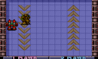 Super Metal Crusher (Japan)