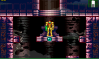 Super Metroid – GBA Edition 4.0