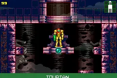 Super Metroid – GBA Edition 4.0