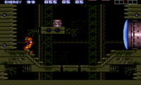 Super Metroid (Japan, USA) (En,Ja) [Hack by Black Telomeres v2.66] (~Super Metroid – Golden Dawn)