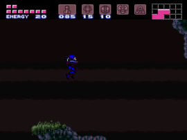 Super Metroid (Japan, USA) (En,Ja) [Hack by Crocomire v3.0] (~Super Metroid – Zebes Returns)