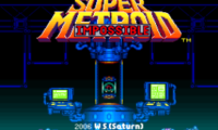 Super Metroid (Japan, USA) (En,Ja) [Hack by Saturn v1.5] (~Super Metroid – Impossible)