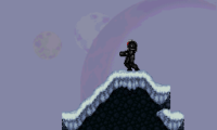 Super Metroid Phazon Hack 0.4