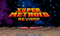 Super Metroid – Revamp 2.0 Italian translation