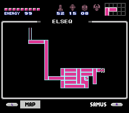 Super Metroid – V I T A L I T Y