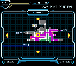 Super Metroid – X-Fusion