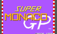 Super Monaco GP (Europe)
