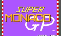 Super Monaco GP (Europe)