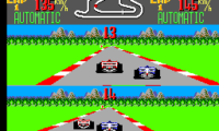 Super Monaco GP (USA)