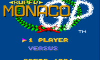 Super Monaco GP (USA, Europe)