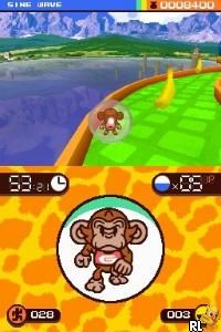 Super Monkey Ball – Touch & Roll (Europe) (En,Fr,De,Es,It)