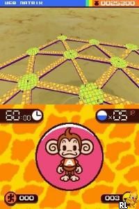 Super Monkey Ball – Touch & Roll (USA) (En,Fr,De,Es,It)