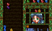 Super Nazo Puyo Tsuu – Lulu no Tetsuwan Hanjouki (Japan)
