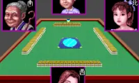 Super Nichibutsu Mahjong (Japan)