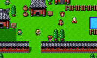 Super Ninja Boy (USA)