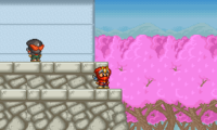 Super Ninja-kun (Japan)
