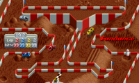 Super Off Road (Japan)