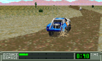 Super Off Road – The Baja (USA)