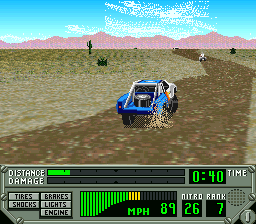 Super Off Road – The Baja (USA)