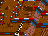 Super Off Road (USA, Europe)