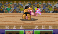 Super Oozumou – Nessen Daiichiban (Japan)
