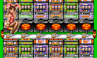 Super Pachi-Slot Mahjong (Japan)