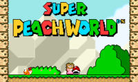 Super Peach World DX