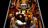 Super Pinball – Behind the Mask (Japan)