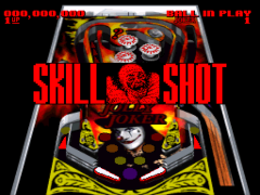 Super Pinball – Behind the Mask (USA)