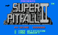 Super Pitfall II (Localization Prototype)