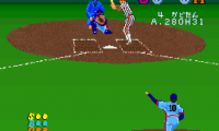 Super Professional Baseball (Japan)