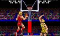 Super Real Basketball (Japan)