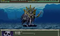 Super Robot Taisen Gaiden – Masou Kishin – The Lord of Elemental (Japan)